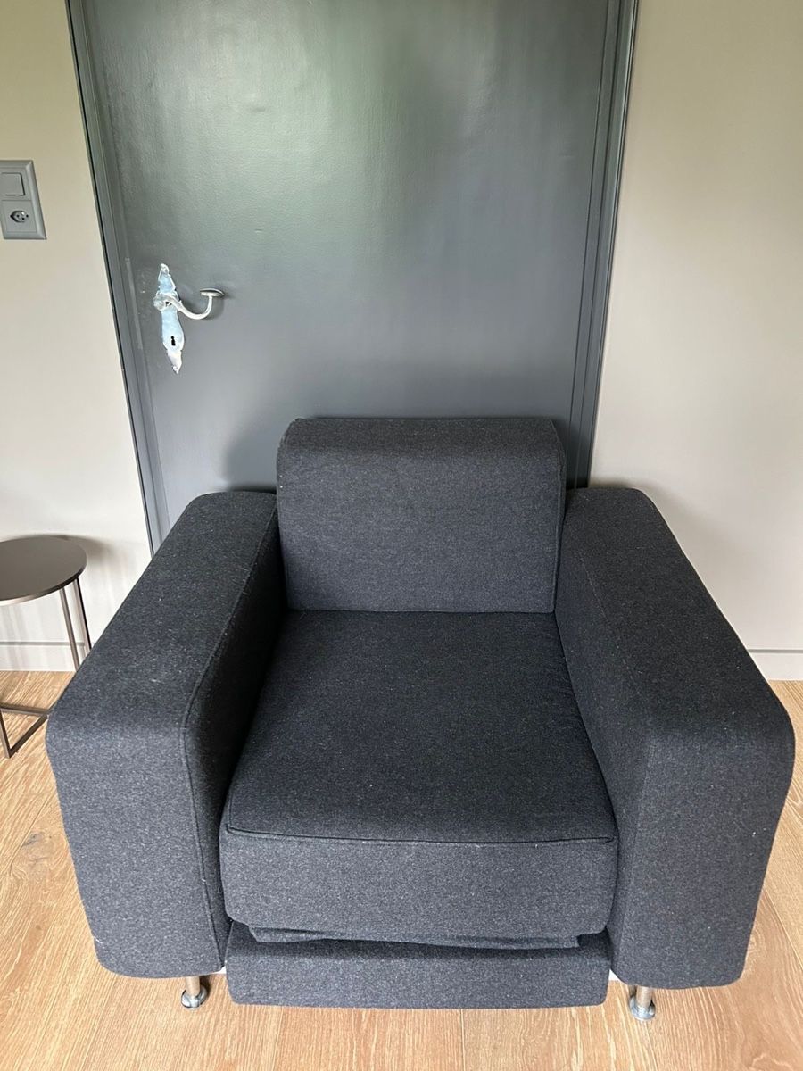 Divani: Sofa & Sessel grau – Usato da Vaduz venduto da alina_hasler 1
