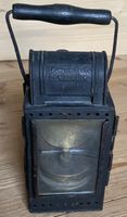 Karbidlampe der Deutschen Bahn