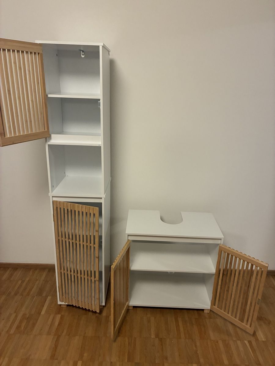 Installations & Meubles: Neuwertiges Badezimmermöbel-Set  – Neuf (Voir description) à Dübendorf par bol_wv95 2