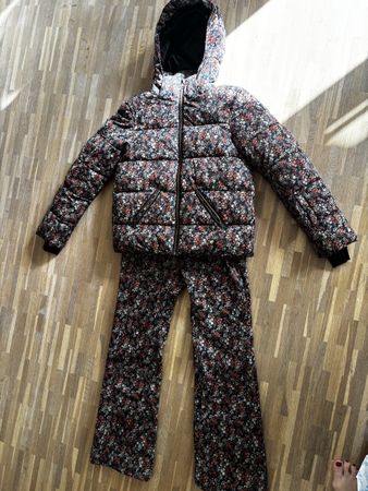 Brunotti Skianzug Mädchen Gr. 152 Jacke & Hose, TOP
