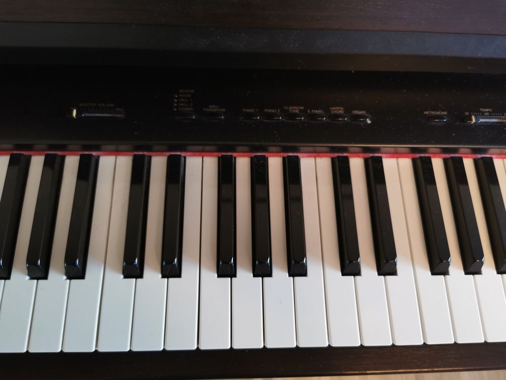 Yamaha clavinova 2024 clp 154s