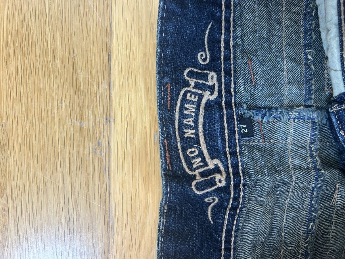 Jeans: Short bleu foncé – Usato da Daillens venduto da guisepa 1