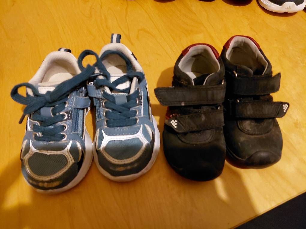 Schuhe für Jungen: Schuhe gr. 21 – Gebraucht aus Ostermundigen von deb1deb1