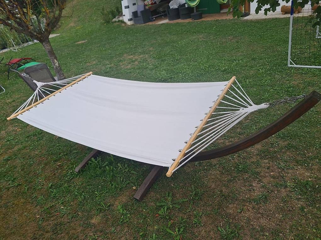 Amache: Hamac XXL 2 personnes – Usato da Châtel-St-Denis venduto da max_fri 3