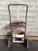 Autogen Flaschenwagen mit Zubehör 