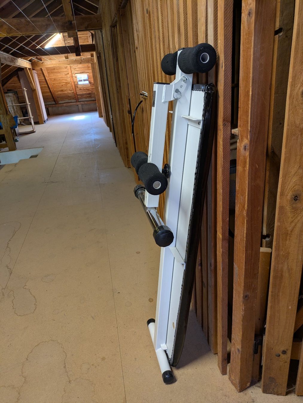 Kettler Vélos d'appartement: Bauchtrainer – D'occasion à Hünibach par Ezell 2