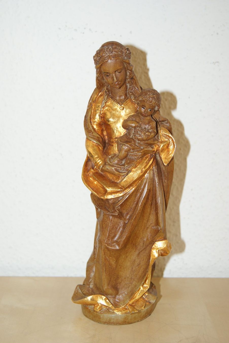 Sculture & Statue: Statue Maria mit dem Jesuskind – Usato da Zürich venduto da Widi1