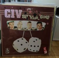 CIV – Set Your Goals LP | col. Vinyl NEU & UNGESPIELT