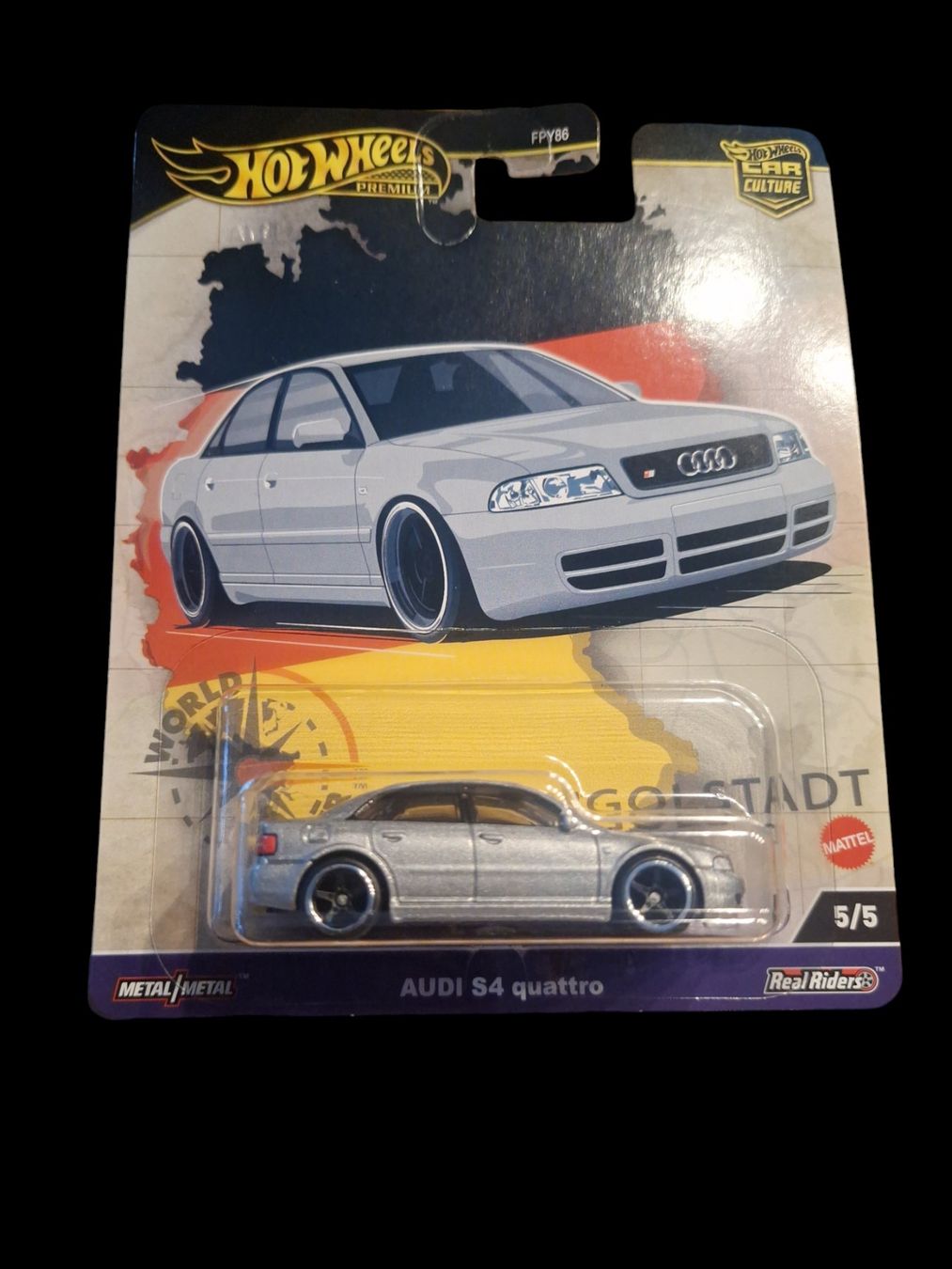 Hot Wheels Modellini d'auto: Hot Wheels Premium Set World Tour 2024 – Nuovo e nell'imballaggio originale da Adlikon venduto da Mmartin0 5