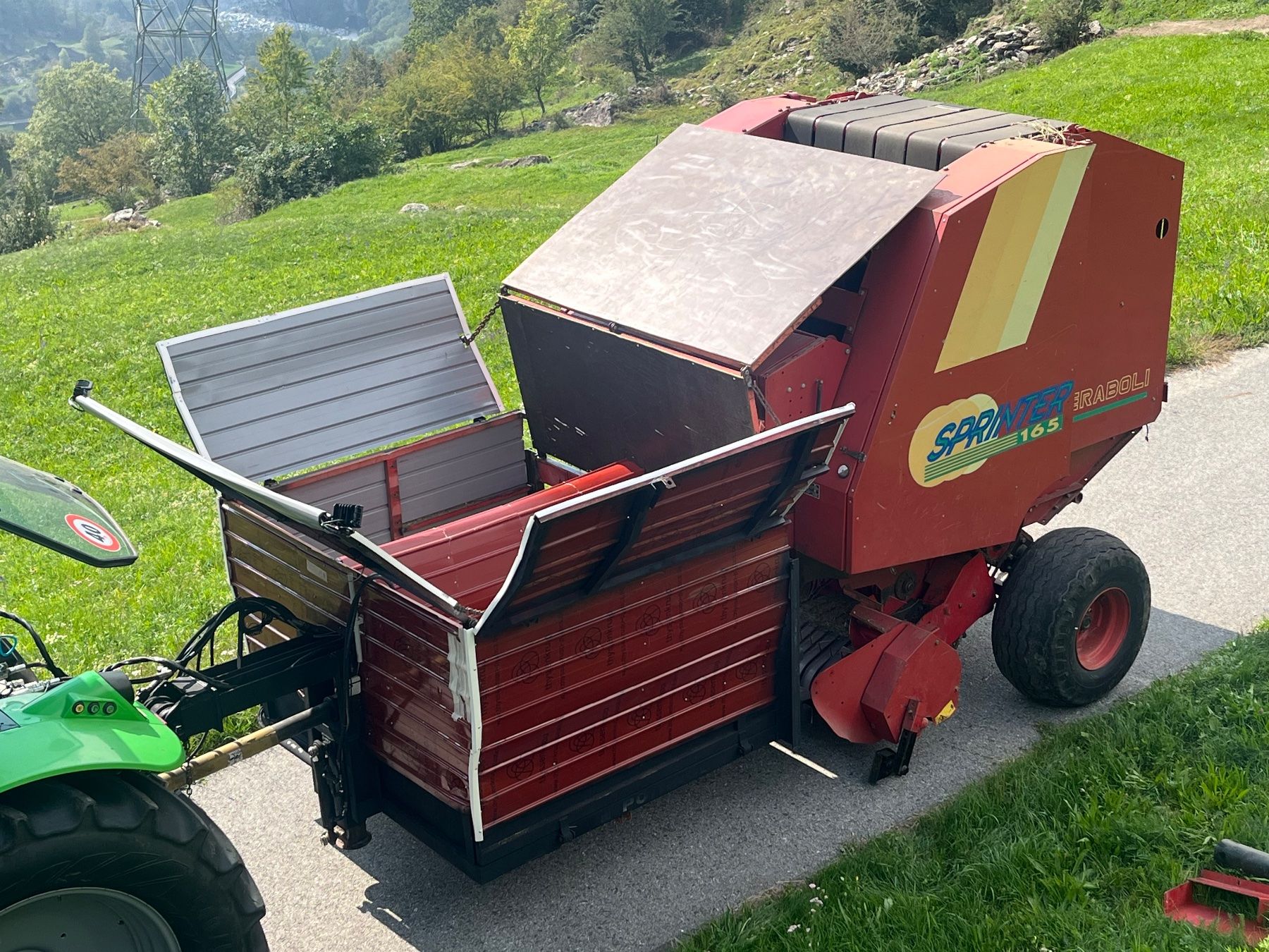 Tutte le macchine: Stockpresse Eigenbau zu verkaufen – Usato da stampa venduto da fab_q8r7