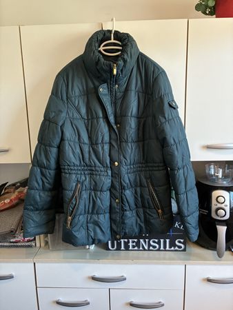 Daunenjacke