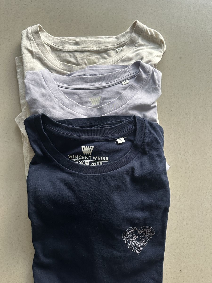 T-shirts: Wincent Weiss Shirts – D'occasion à Wetzikon ZH par lugis
