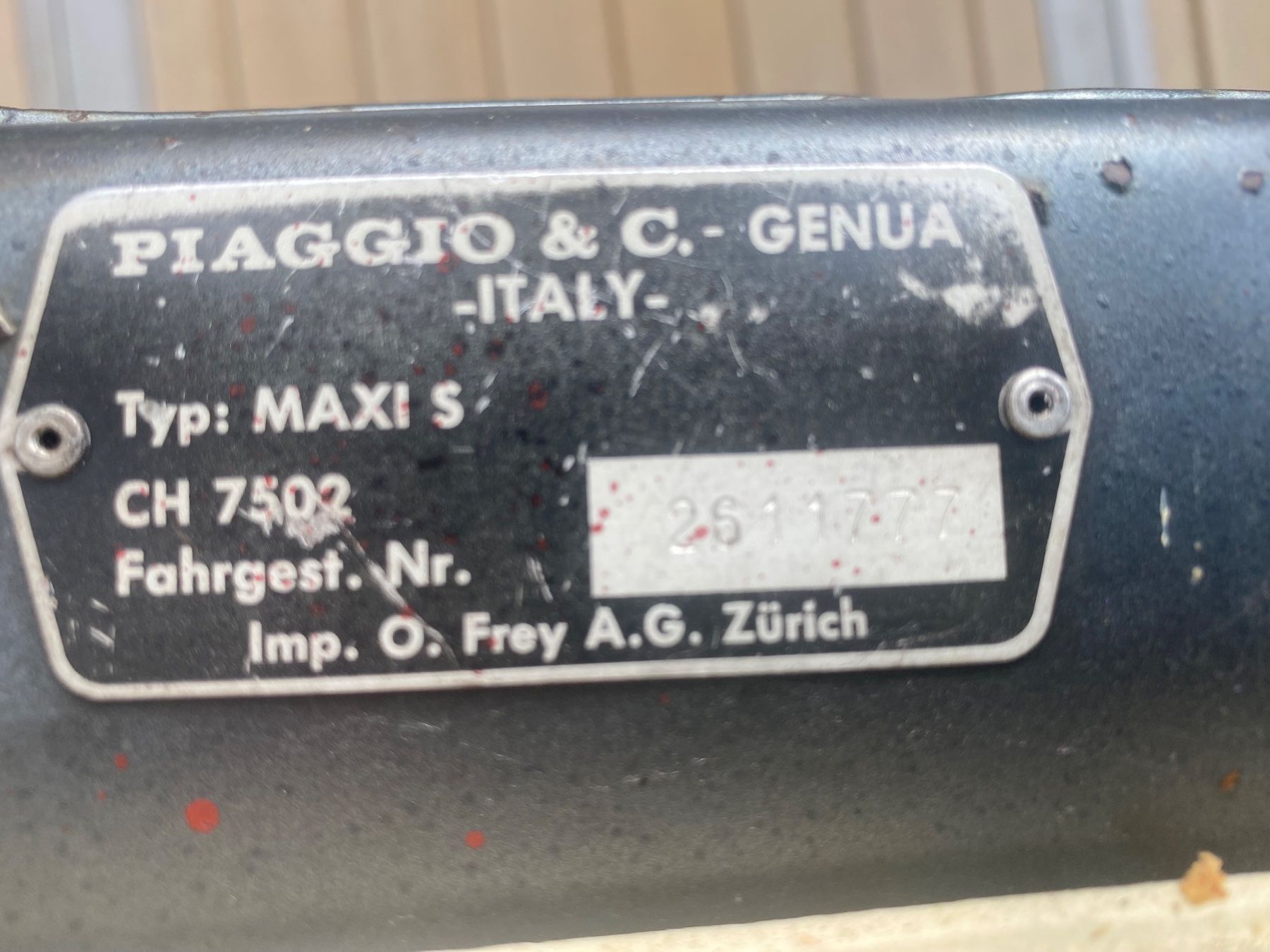 Puch Mofas: Puch Maxi S – Gebraucht aus Plagne von Coxbow 6