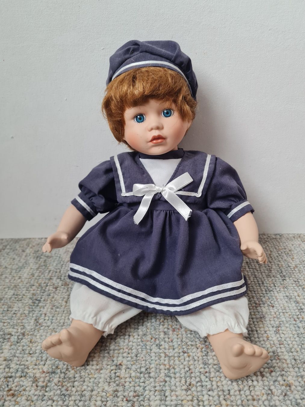 Bambole: 3 Puppen der Promenade Collection – Usato da Zürich venduto da chralo 6
