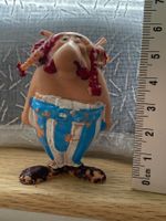 Figurine Astérix et Obélix - Obélix 1967