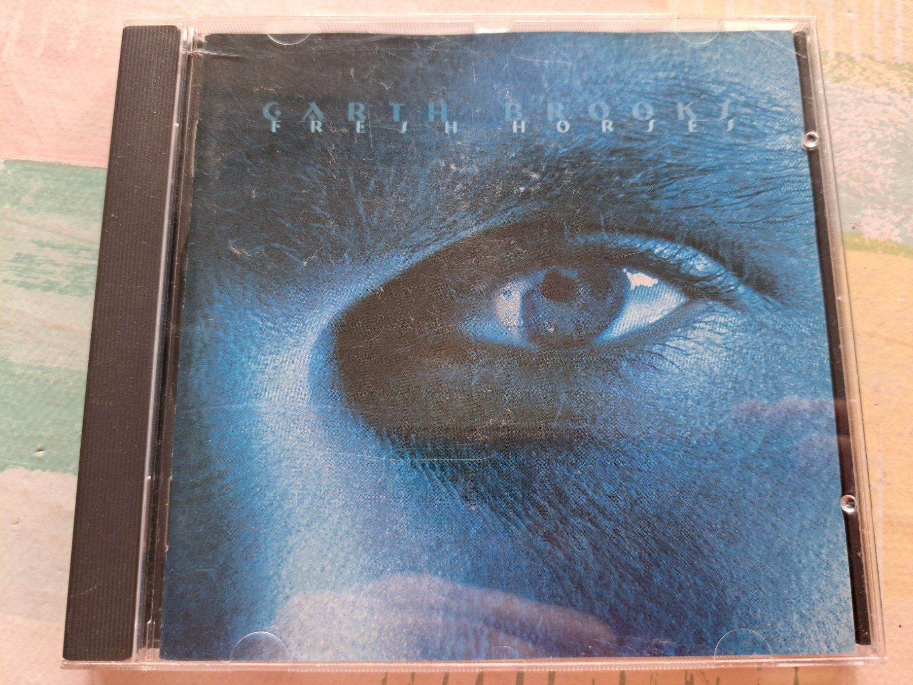 CD: Cd Garth Brooks - Fresh Horses – Usato da Pully venduto da bro_n52j