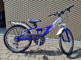 Kindervelo BelVelo 20''