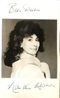 Nanette Newman Autogramm signiert Foto 11x18cm