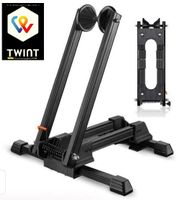 🔶 [NEU] Platzsparend  Faltbare Fahrradhalterung