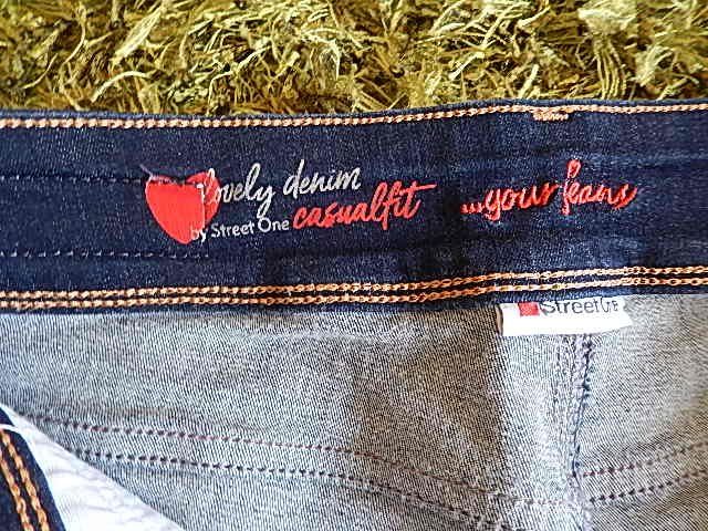 Jeans: JEANS StreetOne – Usato da Aesch venduto da alaine6262 1