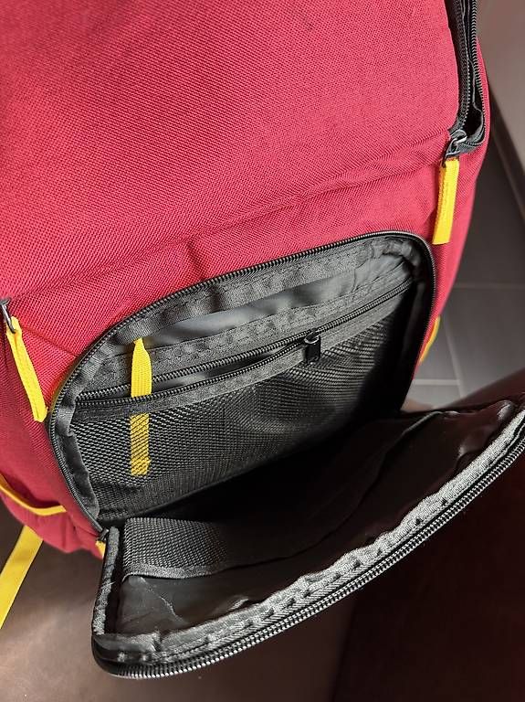 Zaini: SCL Tigers Rucksack – Usato da Zäziwil venduto da Yvonne2532 3