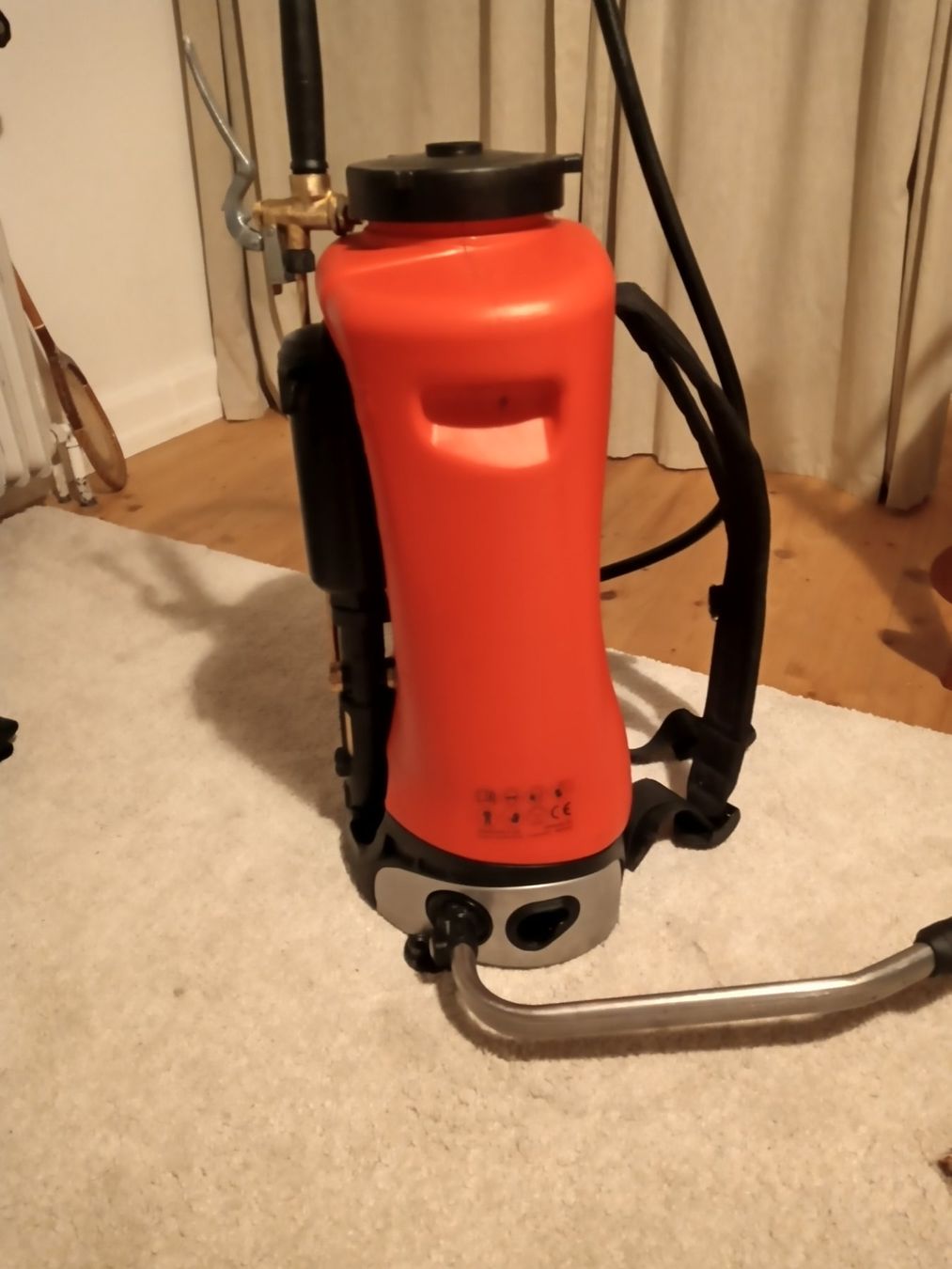 Birchmeier Tutti gli attrezzi: Rückenspritze Birchmeier Iris 15lt – Usato da Prez-vers-Siviriez venduto da Monija70 9