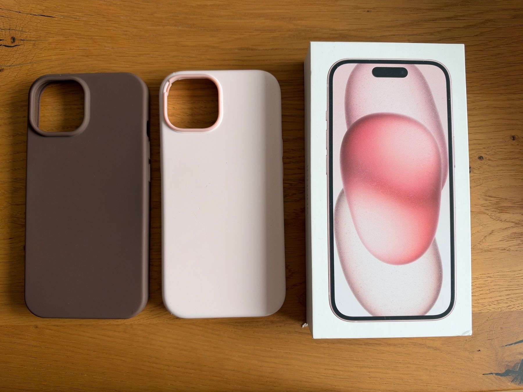 Apple Handys / Smartphones: Apple iPhone 15, 256GB – Gebraucht aus Buchrain von Fabs279 2