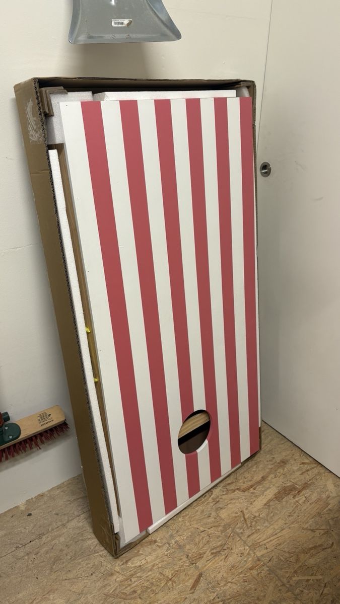 Jeux: VEVOR Cornhole Spiel neu – Neuf (Voir description) à Hergiswil NW par difko