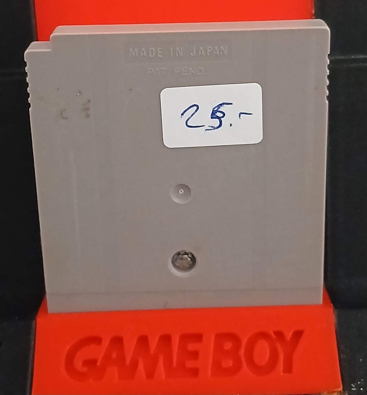Nintendo Giochi: jeux game boy Robocop – Usato da Romont FR venduto da 777.gameur.game.boy 1