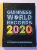 Guinness Wold Records Buch 2020