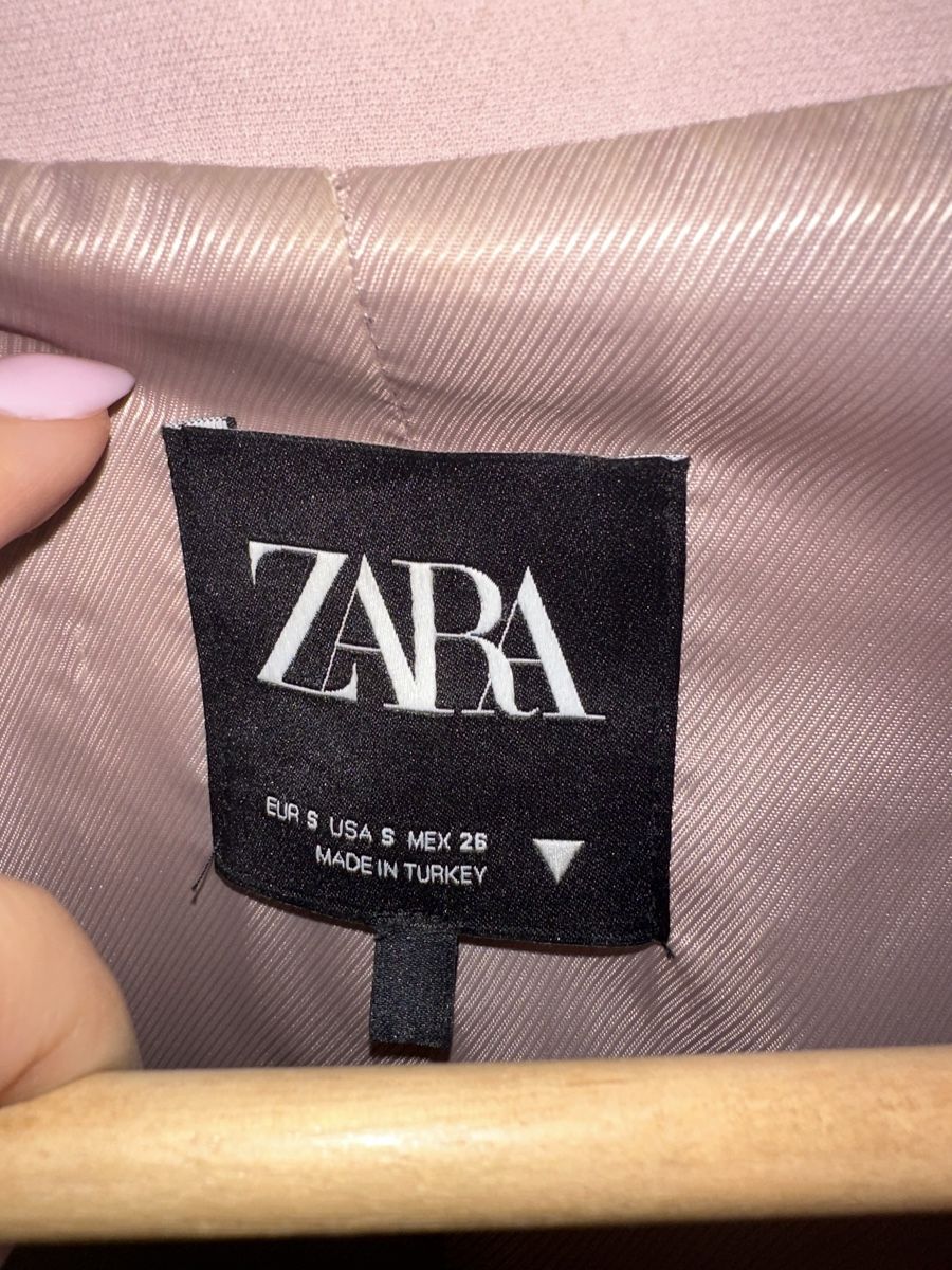 Zara Giacche: Zara Blazer in hell Lila – Usato da Wetzikon ZH venduto da Buesi_00 2