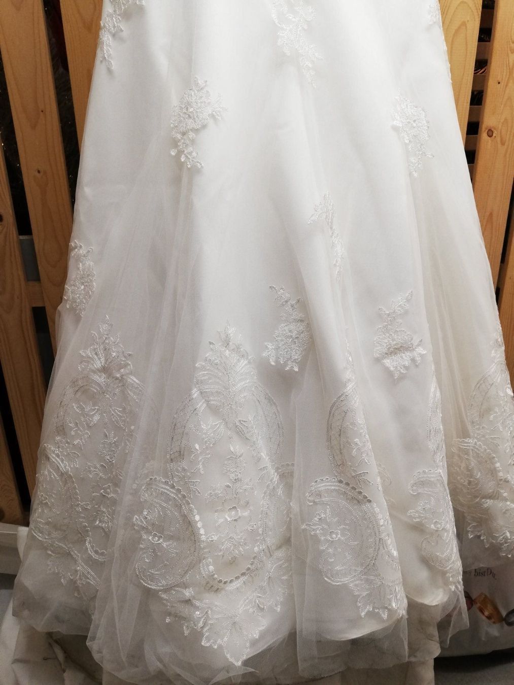 Vestiti: Brautkleid – Usato da Abtwil venduto da sabrina080 5