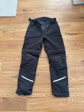 Vengo Motorradhose, Grösse M, Schwarz, Top Zustand!