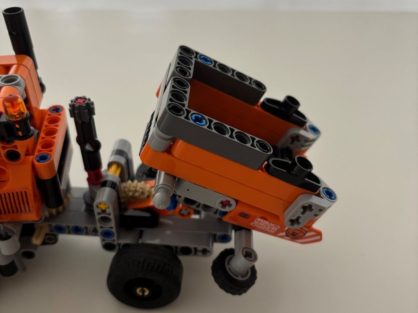 Lego Kit di costruzioni: Lego Technic 2-in-1 42060: Roadwork Crew – Nuovo (secondo la descrizione) da Zürich venduto da steph27030 5