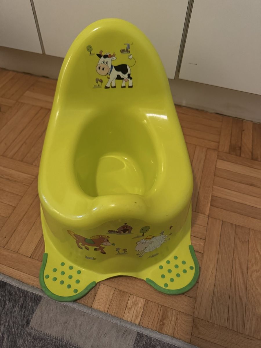 WC: Töpfchen Bauernhof – Usato da Sevelen venduto da tracy95