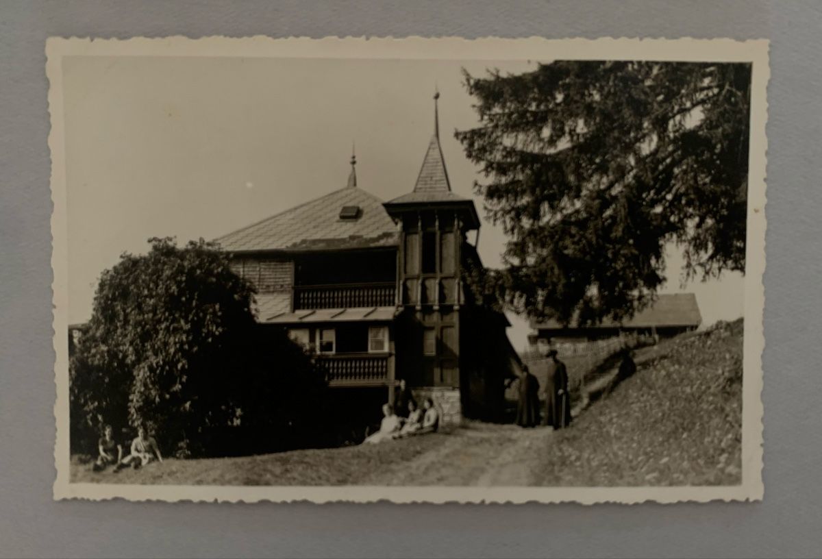 Cartoline postali: Ansichtskarten Schweiz - Schwarzsee FR – Usato da Düdingen venduto da polytropon_5 1