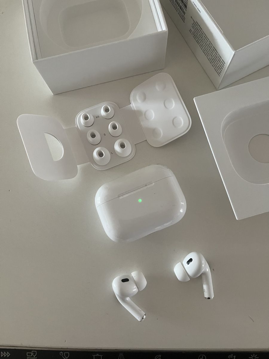 Apple Cuffie: Air Pods Pro – Difettoso da mellingen venduto da Shamo90 1