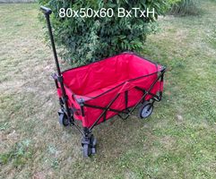 Bollerwagen faltbar
