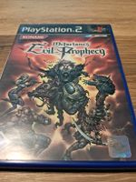ps2 Game Mc Farlanes Evil Prophecy