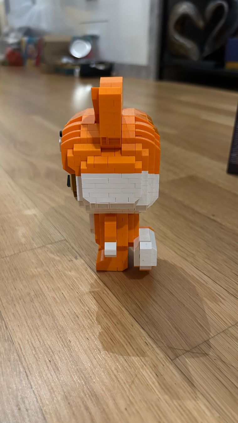 Lego Giocattoli: Bär in Fuchskostüm "Lego" – Usato da Spiez venduto da Marix990 1