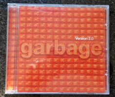 Garbage - Version 2.0 - CD Album