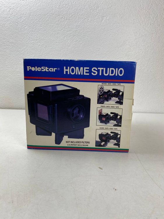 Polestar Home Studio Video Transfer NA 1034 Kaufen auf Ricardo