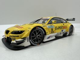 BMW M3 DTM 1:18 Team Schnitzer, Werner, MINICHAMPS