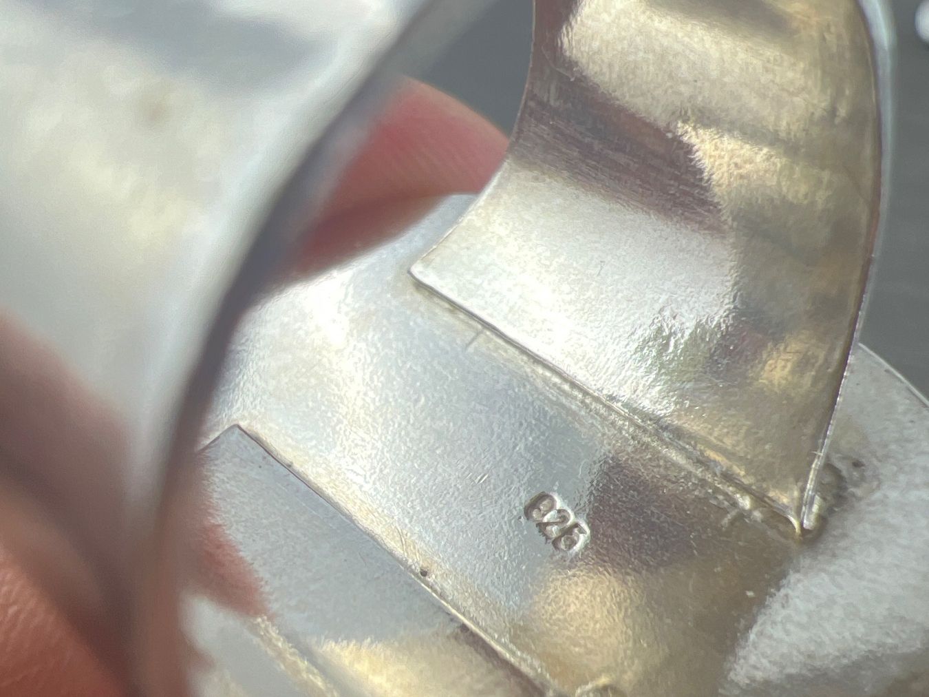 Anelli: Ring 925 Silber – Usato da Niederuzwil venduto da leo_8857 1