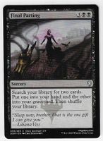 [MTG] Final Parting [en]