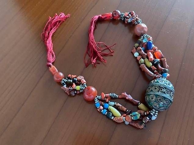 Ketten: Collier berbère – Gebraucht aus Neuchâtel von elia123 2
