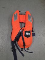 Helly Hansen Schwimmweste orange Kid 10-25kg neuwertig