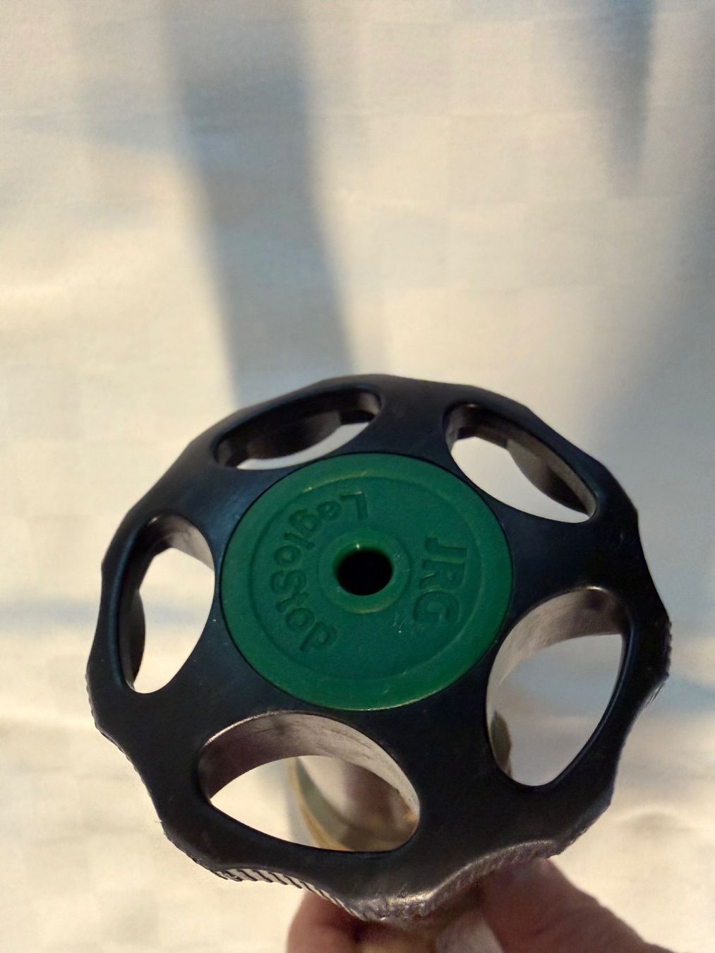 Robinetterie: Schrägsitzventil GF JRG, 1" – Neuf avec emballage d'origine à Winterthur par efant12 4