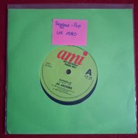 Vinyl 7" Single Jo Jacobs Reggae-Pop