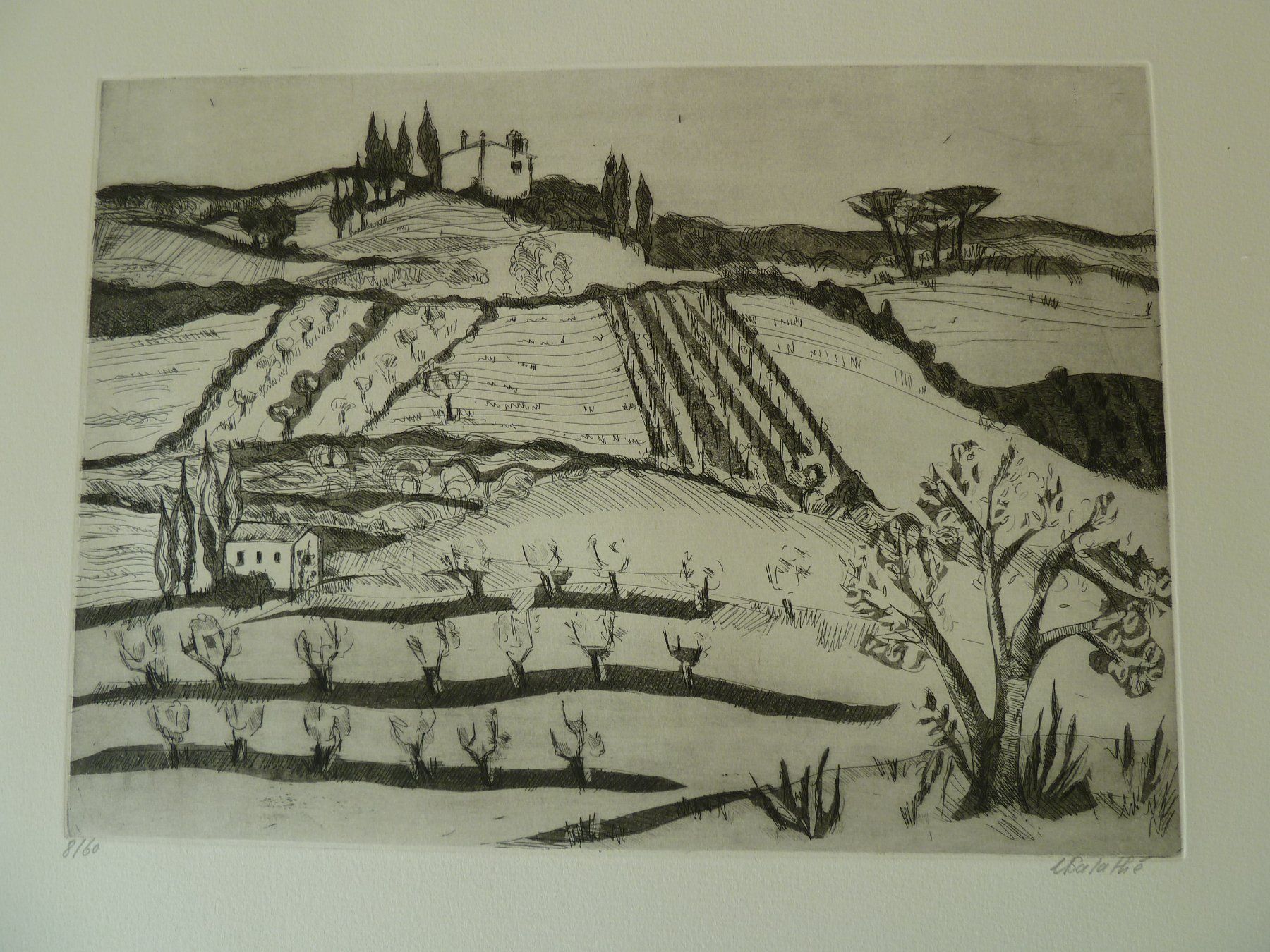 Grafica & Litografie: Salathé Ursula - Druck – Nuovo (secondo la descrizione) da Muri b. Bern venduto da Amelie4 2